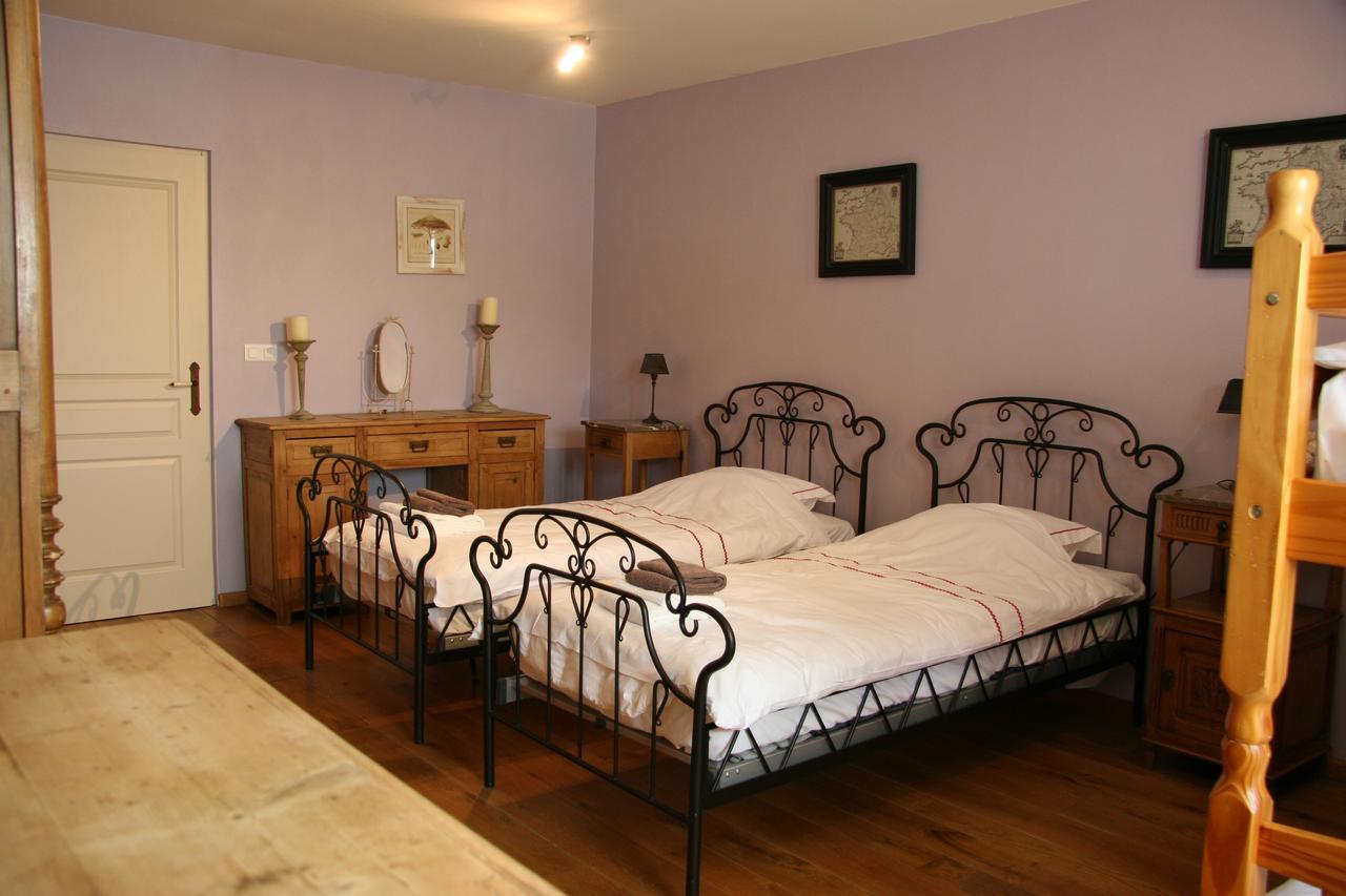 Moulin Mariman Bed and Breakfast Allan Εξωτερικό φωτογραφία