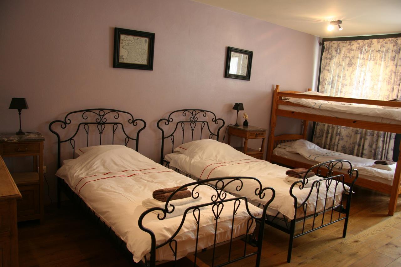 Moulin Mariman Bed and Breakfast Allan Εξωτερικό φωτογραφία